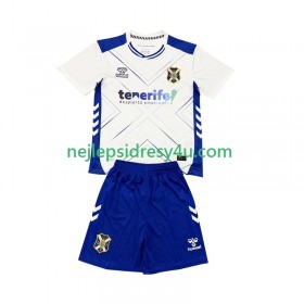 Fotbalový Dres CD Tenerife Dětské Domácí 2025/26